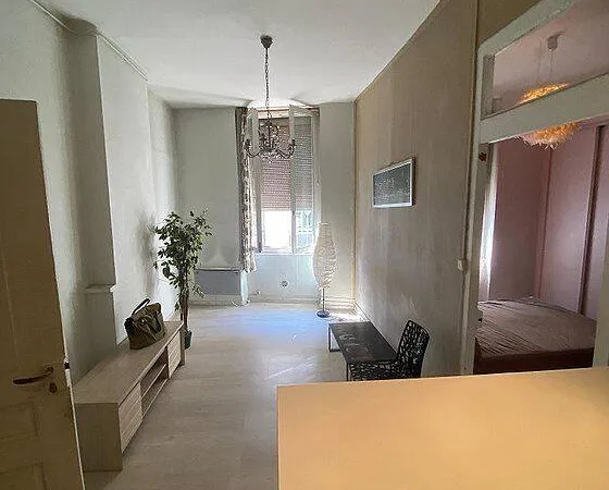 Appartement 2 pièces 36 m²