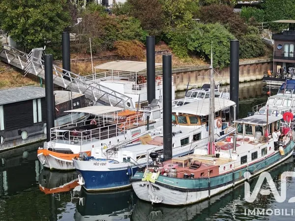 Vente Péniche 4 pièces