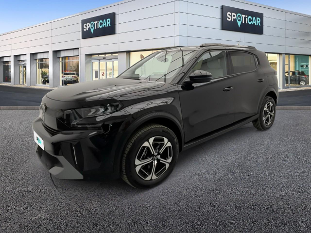 Citroën C3 Aircross hybride 145 ch aut max