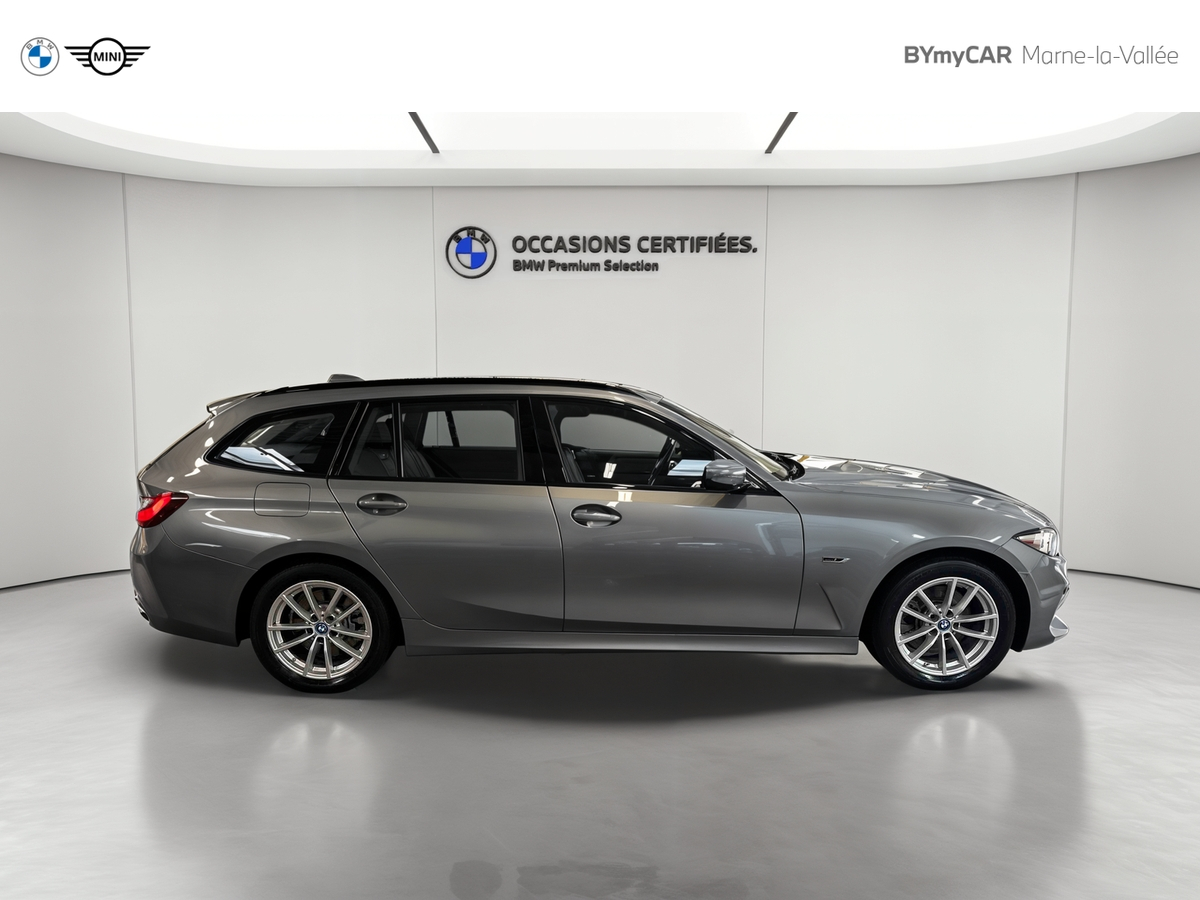 BMW Touring 320e 204 ch BVA8 — photo 6