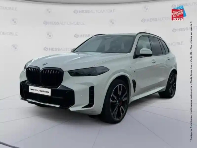 Bmw X5 xdrive50e 489ch m sport — photo 1