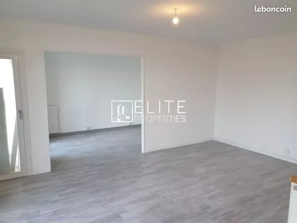 Appartement 4 pièces 68 m²