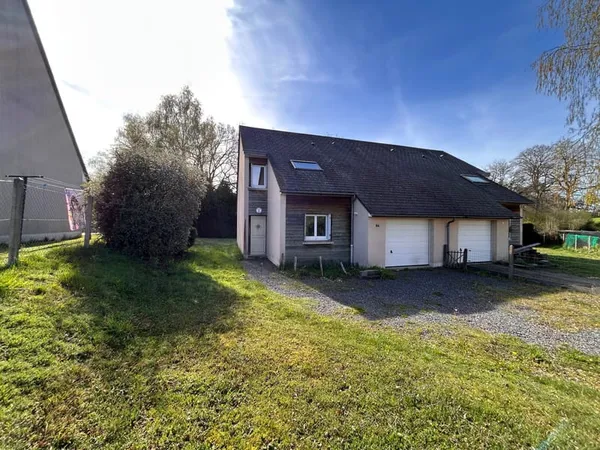 Maison à Ussel en Corrèze