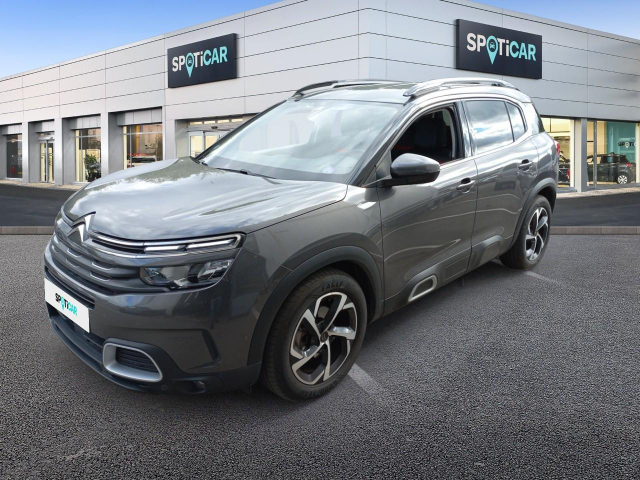 Citroën C5 Aircross puretech 180 s&s eat8 feel