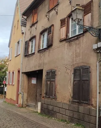 A Saisir Maison de 204 m2 à rénover