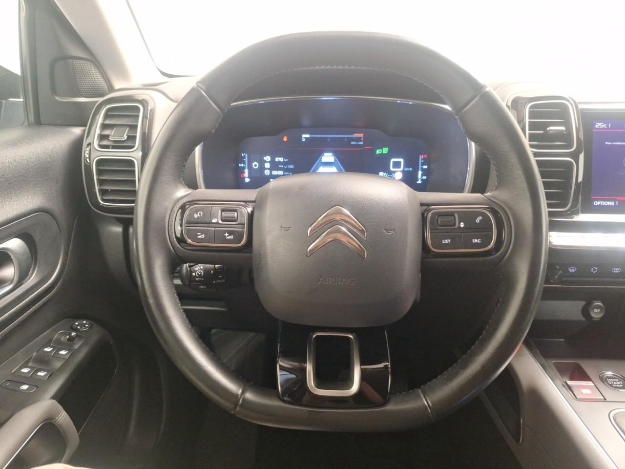 Citroën C5 Aircross bluehdi 130ch s&s c-series e6.d 130g — photo 19