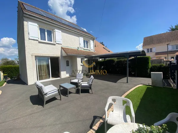 Maison Bressuire 3 chambres