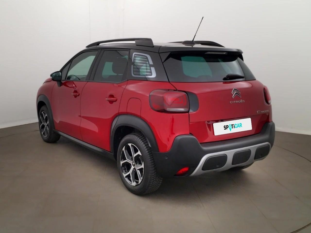 Citroën C3 Aircross puretech 130 s&s eat6 shine — photo 3