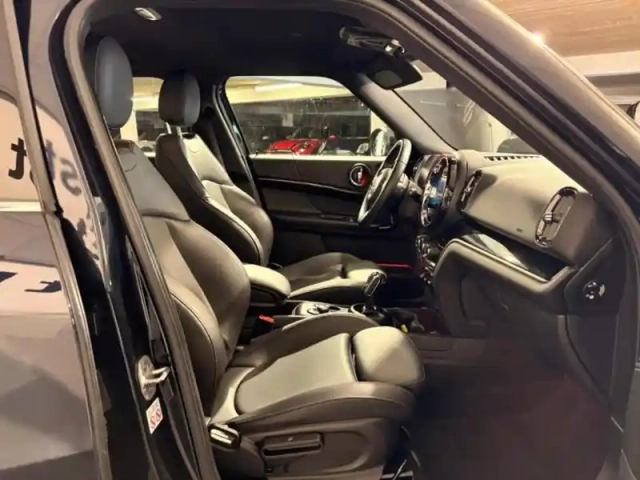 Mini Countryman cooper 136ch  highlands bva7 — photo 9