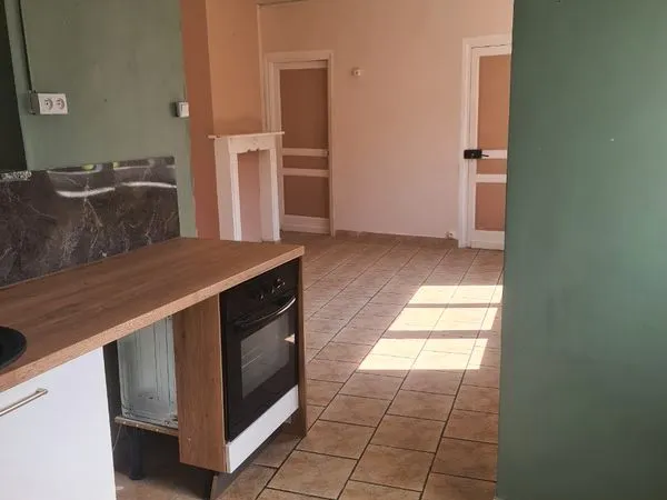Maison mitoyenne 167 m2