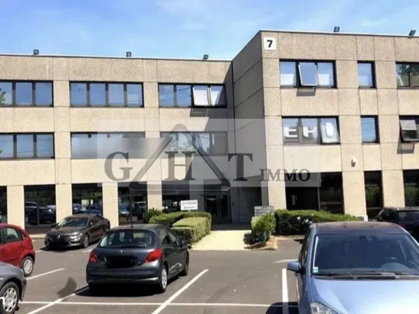 Bureaux 50 m²