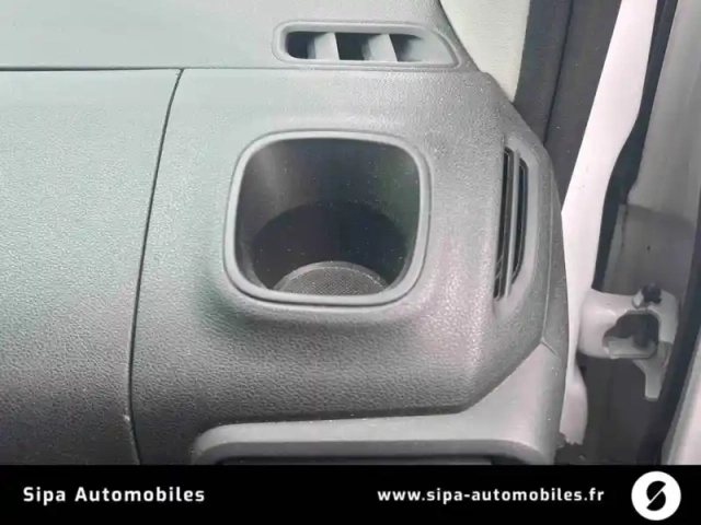Fiat Doblo fourgon m 650 kg puretech 110 s&amp;s bvm6 — photo 16