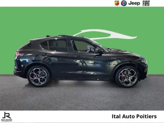 Alfa Romeo Stelvio 2.2 diesel 160ch veloce at8 — photo 4