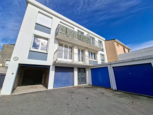 Garage Le Havre 13 m2