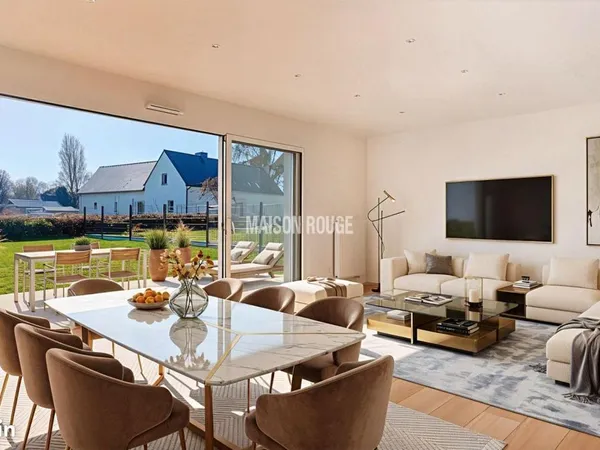 Maison 6 pièces 108 m²