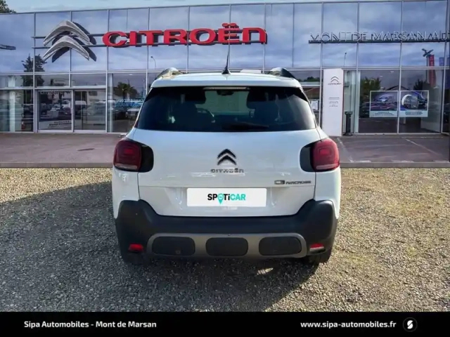 Citroën C3 Aircross bluehdi 110 s&amp;s bvm6 — photo 67