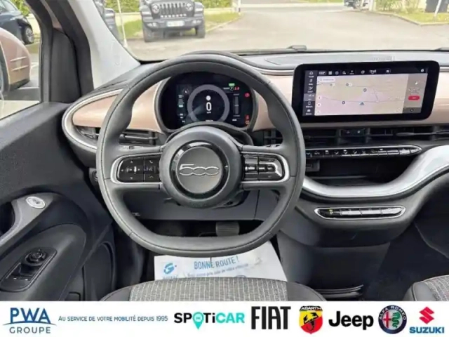 Fiat 500 fiat nouvelle  berline my22 icône berline 95ch — photo 12