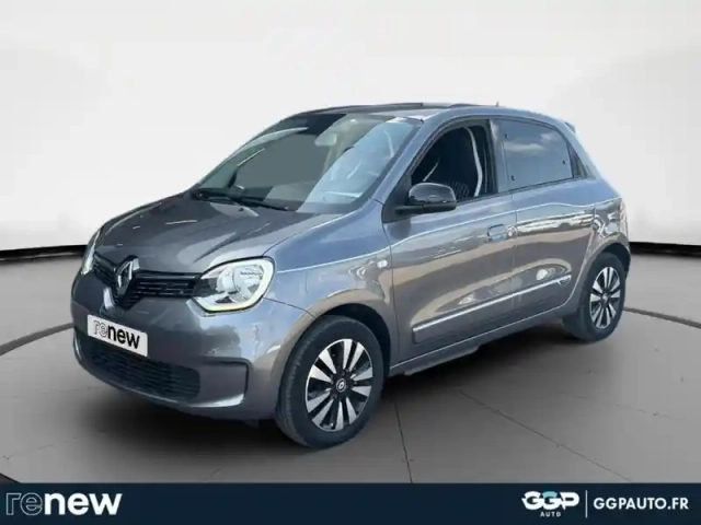 Renault Twingo e-tech electric techno r80 achat intégral