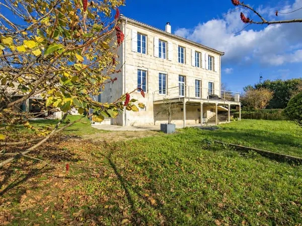 Demeure de prestige Semillac 10 pièce(s) 300 m2