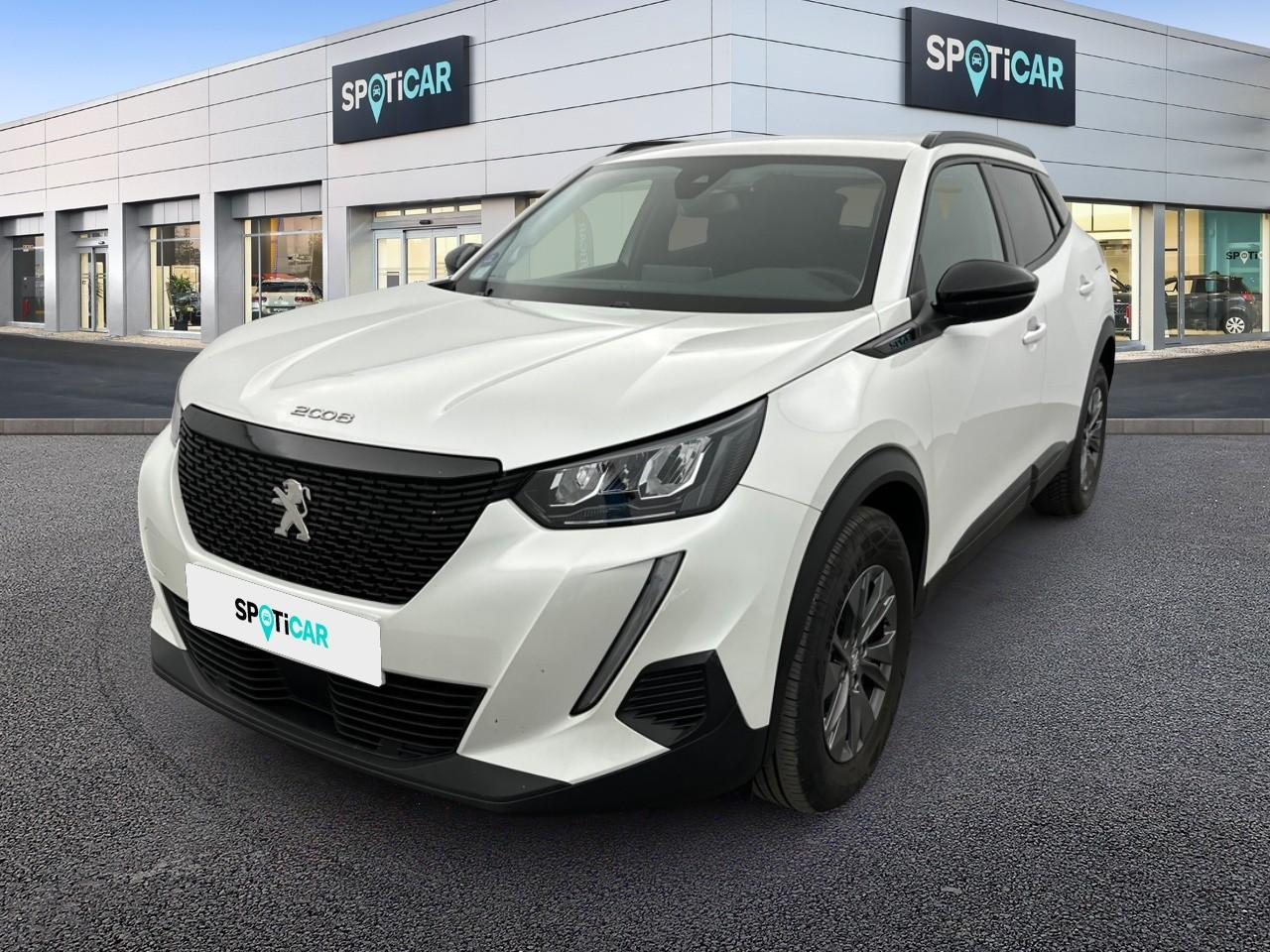 Peugeot 2008 puretech 130 s&s eat8 style — photo 1