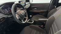 Dacia Sandero 1.0 ECO-G 100ch Stepway Confort -22 — photo 12