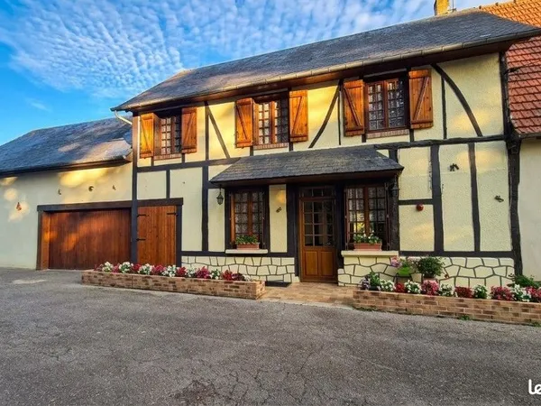 Maison 4 pièces 110 m²