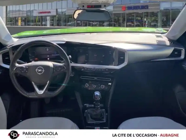 Opel Mokka 1.2 turbo 130ch elegance business — photo 16