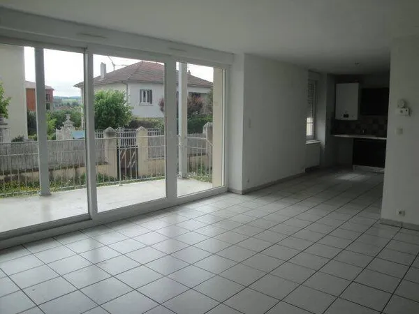 Appartement 3 pièces 70 m²