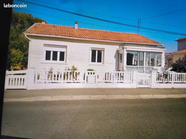 Maison a louer Saintes