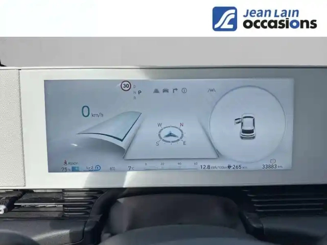 Hyundai Ioniq 5 58 kwh - 170 ch — photo 61