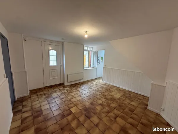 Maison de ville T3