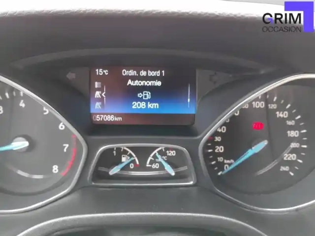 Ford Focus 1.0 ecoboost 125 s&amp;s — photo 33