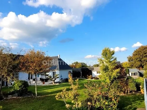 Maison à vendre 7 pièces PLOEREN 56880 Morbihan Bretagne Sud