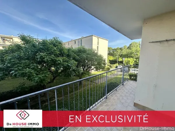 Appartement 4 pièces 71 m²