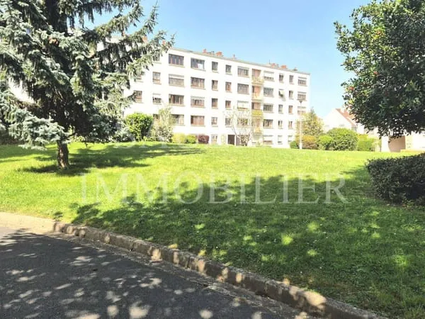 Appartement 3 pièces 52 m²