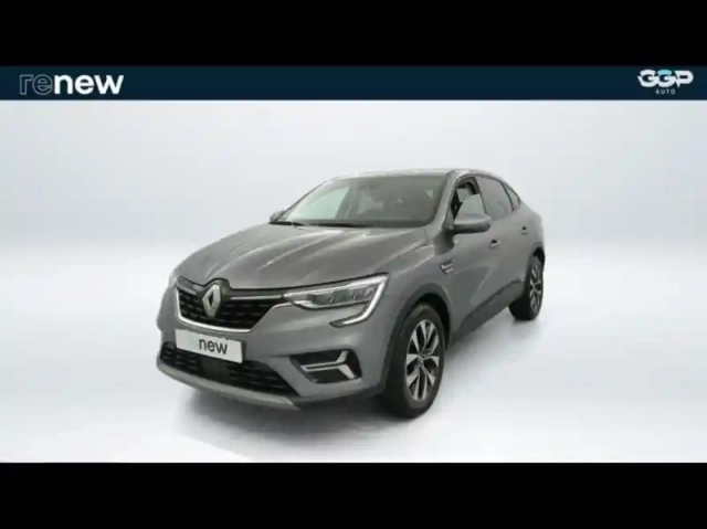 Renault Arkana 1.3 tce 140ch fap business edc