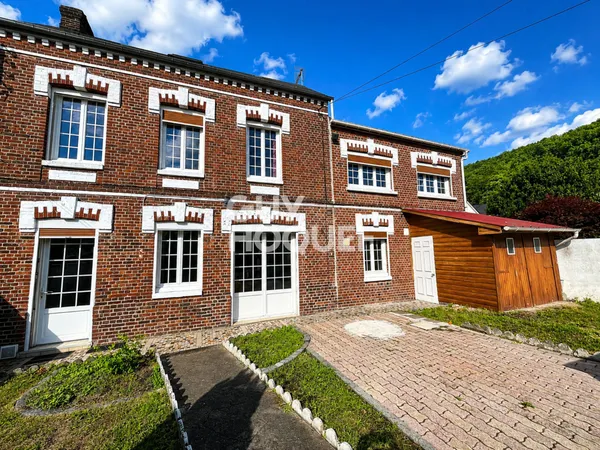 MAISON À VENDRE DE 4 PIÈCES DE 92,00 M²