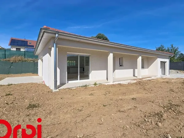 Maison 4 pièces 109 m²