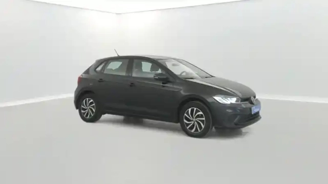 Volkswagen Polo 1.0 tsi 95ch life dsg7 + caméra de recul — photo 31