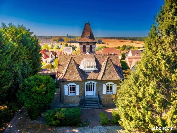 Propriété 7 pièces 154 m²