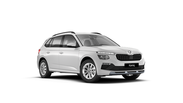 Skoda Kamiq 1.0 TSI Evo 2 116 ch DSG7