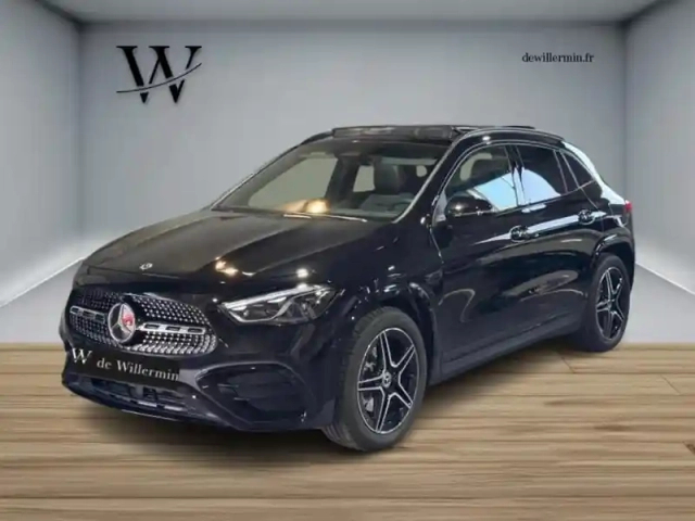 Mercedes Gla 200 d edition 140