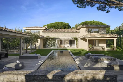Villa 9 pièces 571 m²