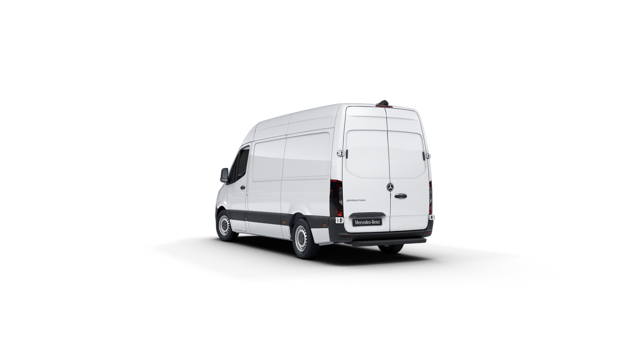 Mercedes SPRINTER FGN 315 CDI 37 3.5T RWD 9G-TRONIC — photo 3