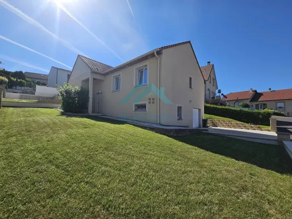 Maison 6 pièces 123 m²