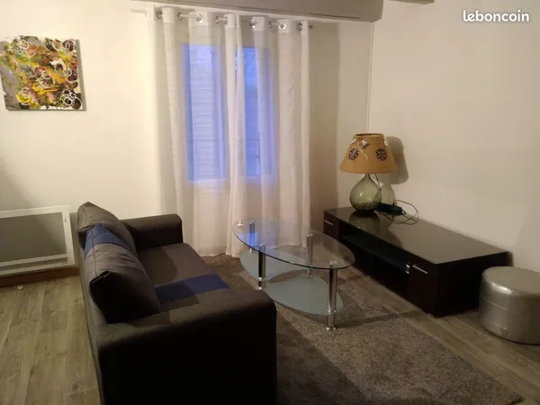Appartement meublé 45 m²