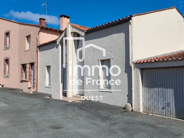 Duplex 2 pièces 34 m²