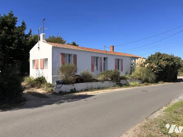 Maison 6 pièces 110 m²