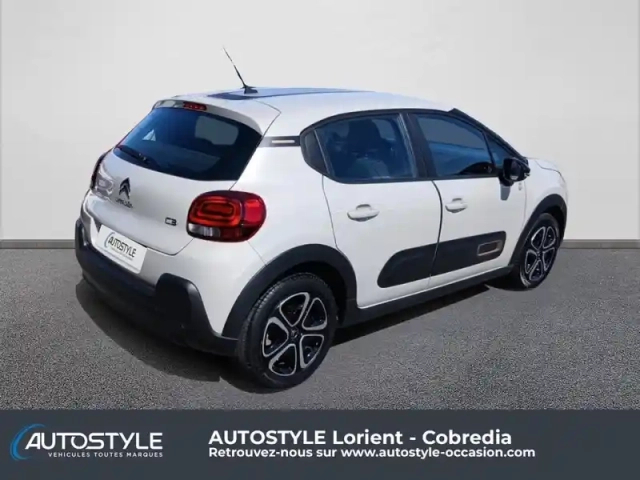 Citroën C3 1.5 bluehdi 100ch s&amp;s c-series e6.d — photo 7