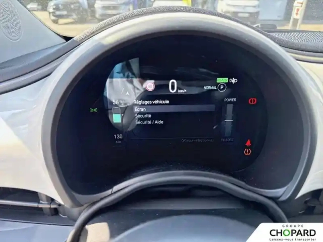 Fiat 500 e 118 ch — photo 21